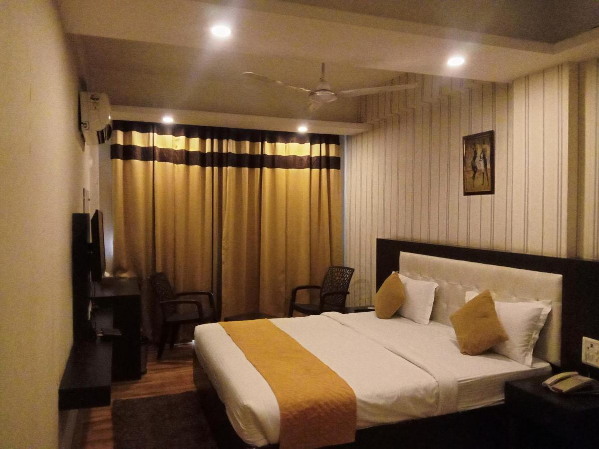 Paradise Ganga - A River Side Hotel Rishikesh Exterior photo