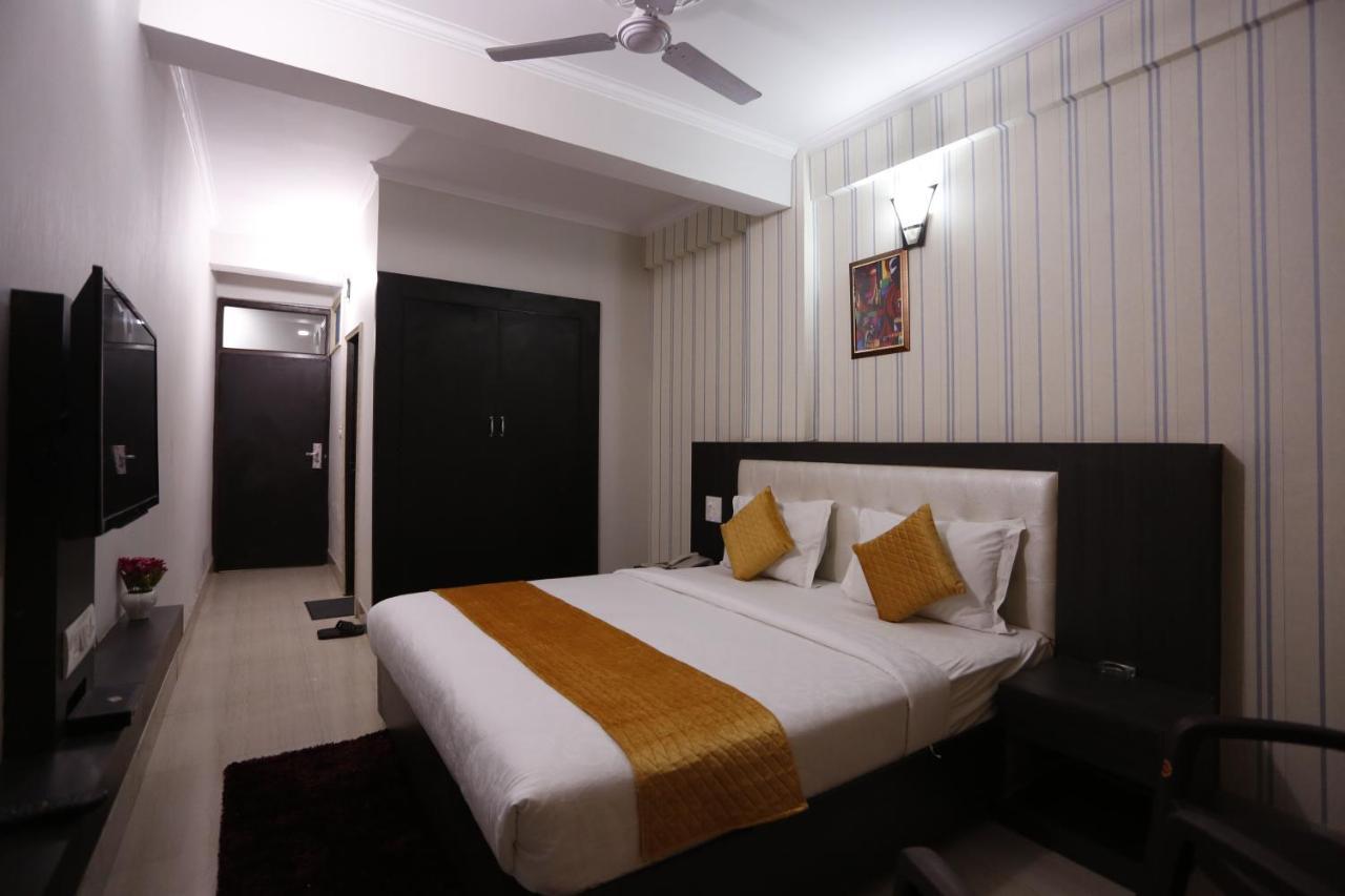 Paradise Ganga - A River Side Hotel Rishikesh Exterior photo