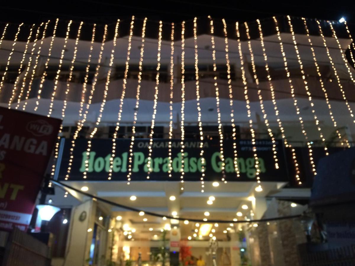 Paradise Ganga - A River Side Hotel Rishikesh Exterior photo