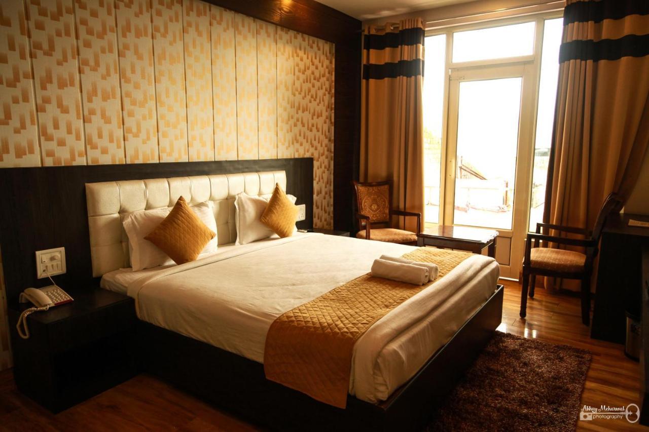 Paradise Ganga - A River Side Hotel Rishikesh Exterior photo