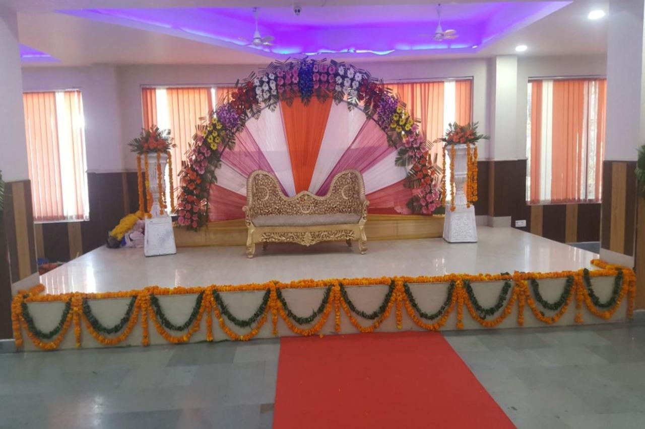 Paradise Ganga - A River Side Hotel Rishikesh Exterior photo