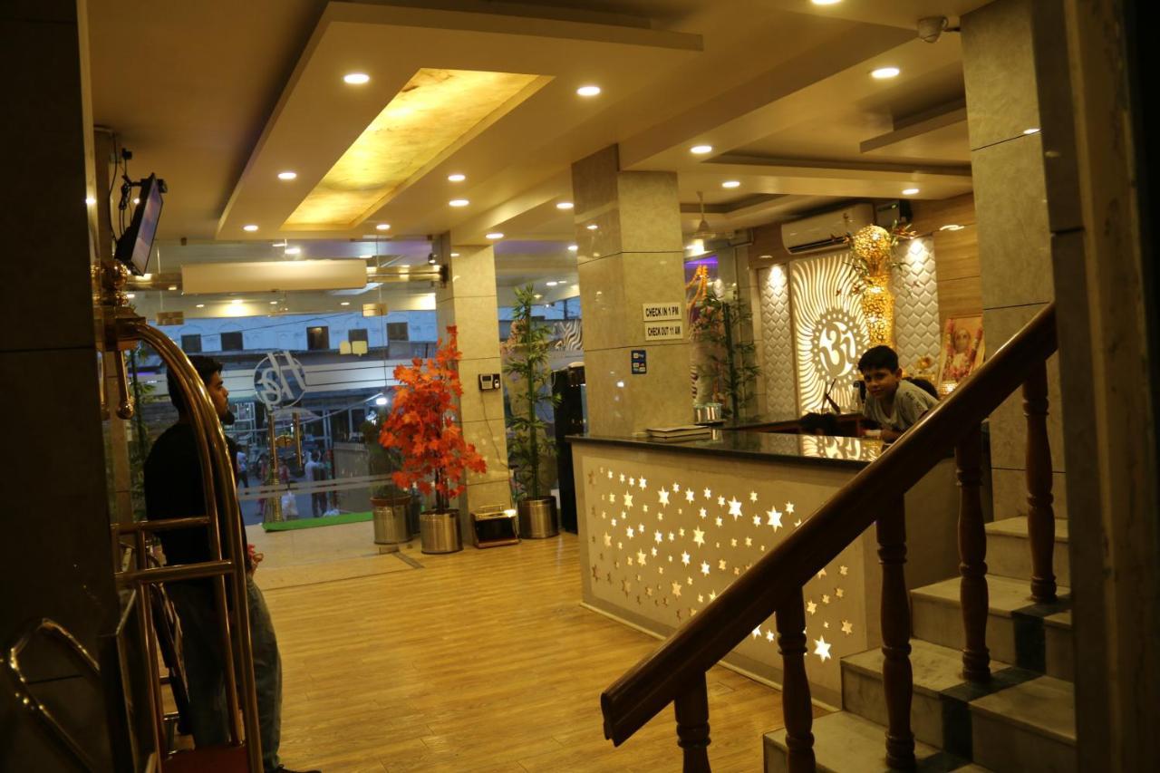 Paradise Ganga - A River Side Hotel Rishikesh Exterior photo
