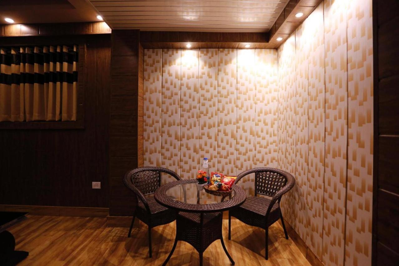 Paradise Ganga - A River Side Hotel Rishikesh Exterior photo