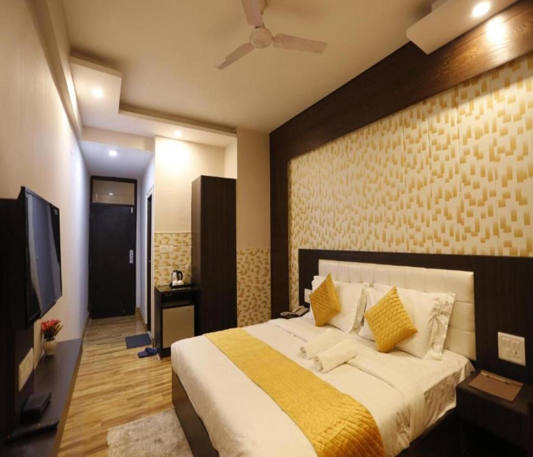 Paradise Ganga - A River Side Hotel Rishikesh Exterior photo