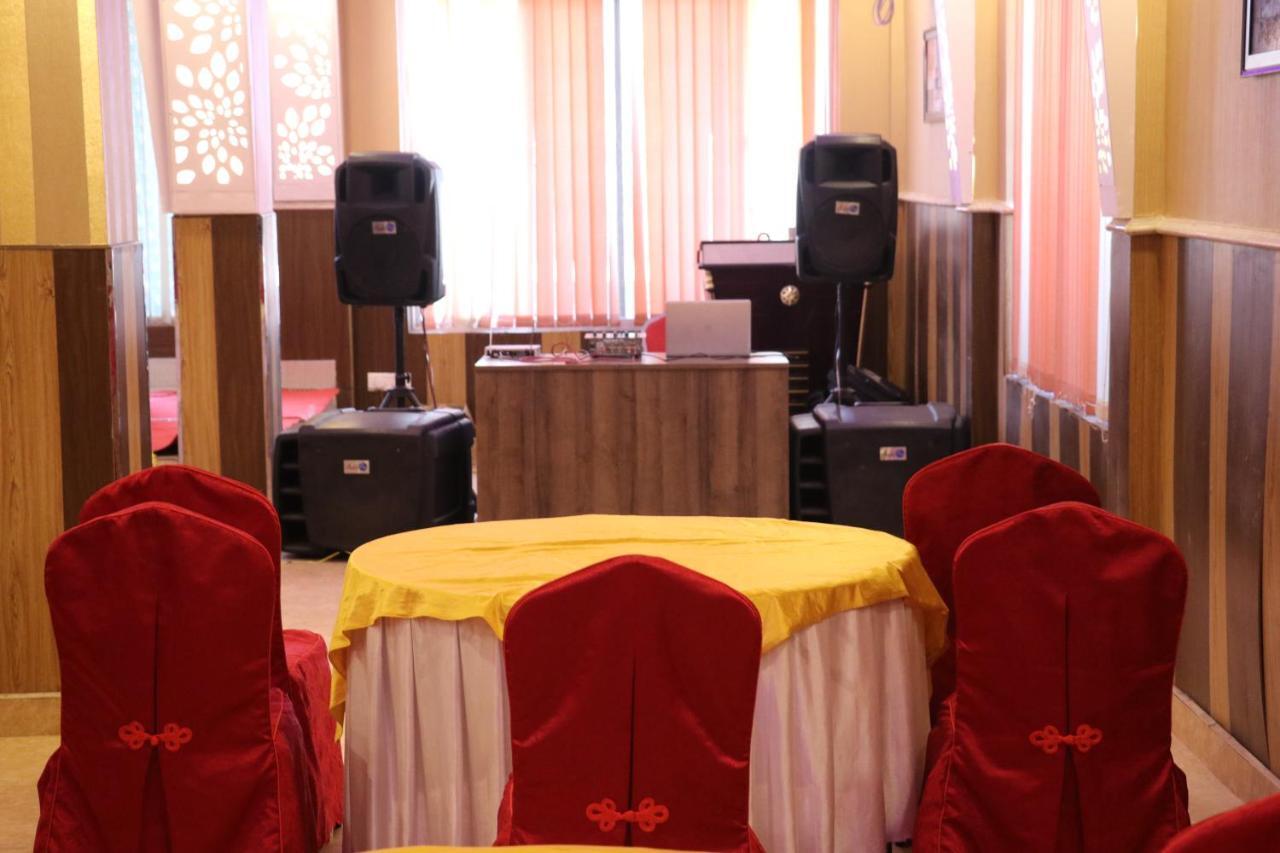 Paradise Ganga - A River Side Hotel Rishikesh Exterior photo