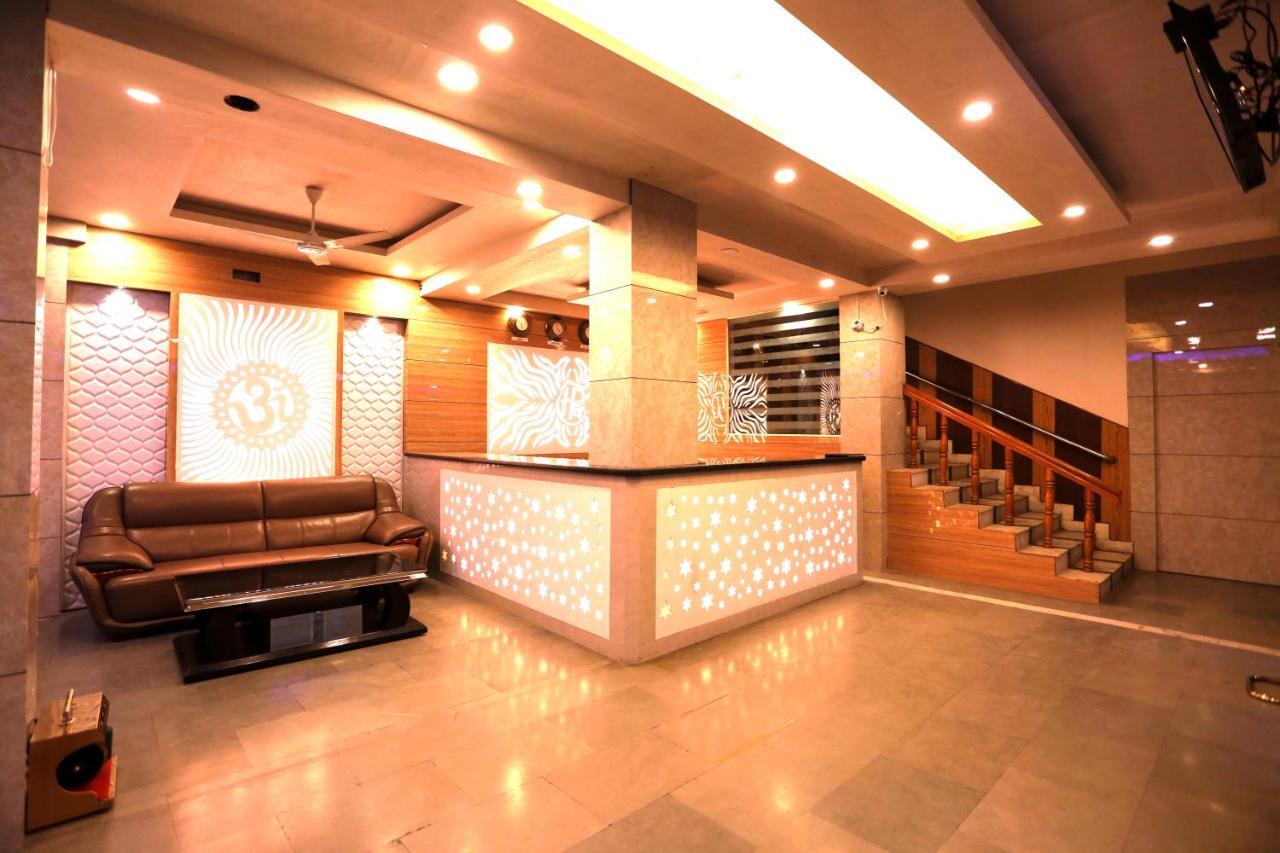 Paradise Ganga - A River Side Hotel Rishikesh Exterior photo