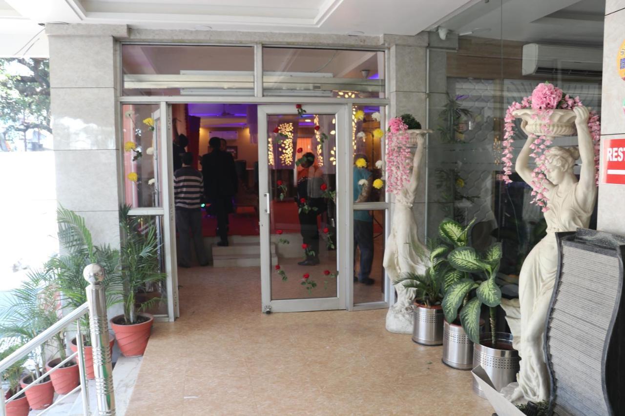 Paradise Ganga - A River Side Hotel Rishikesh Exterior photo