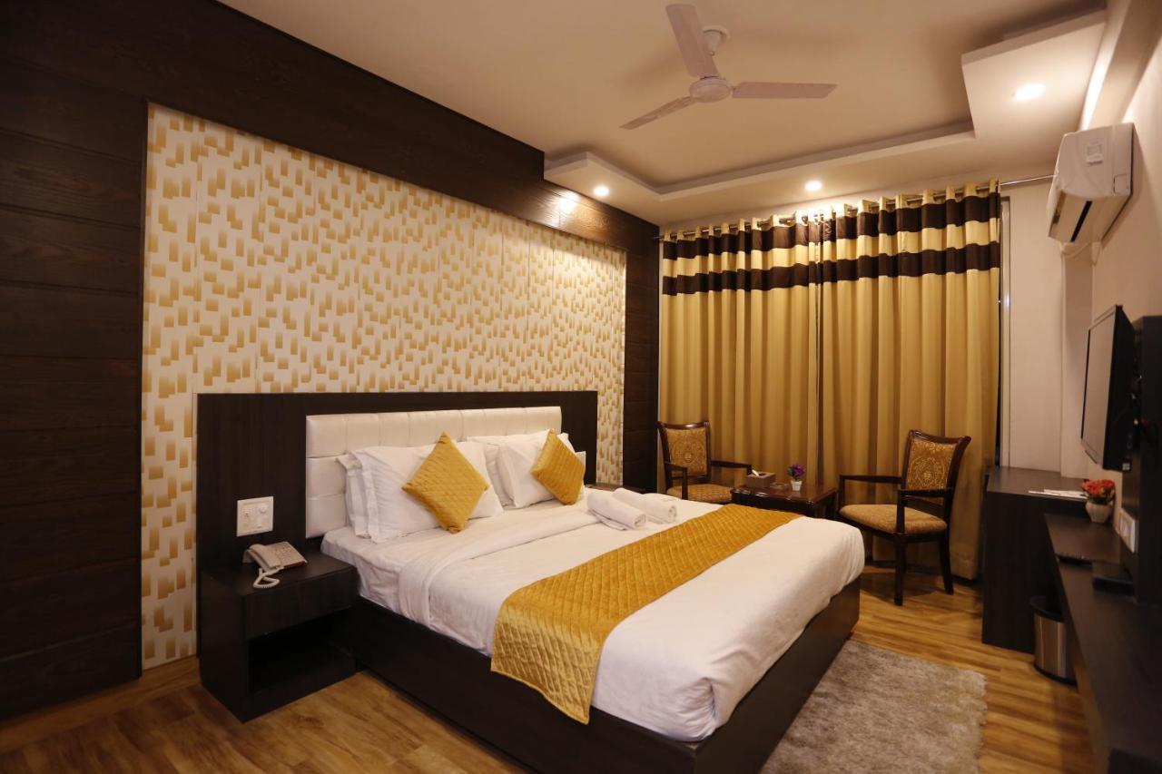 Paradise Ganga - A River Side Hotel Rishikesh Exterior photo